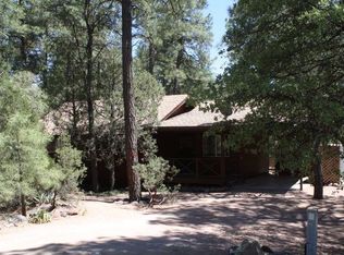 605 E Eckles St, Payson, AZ 85541
