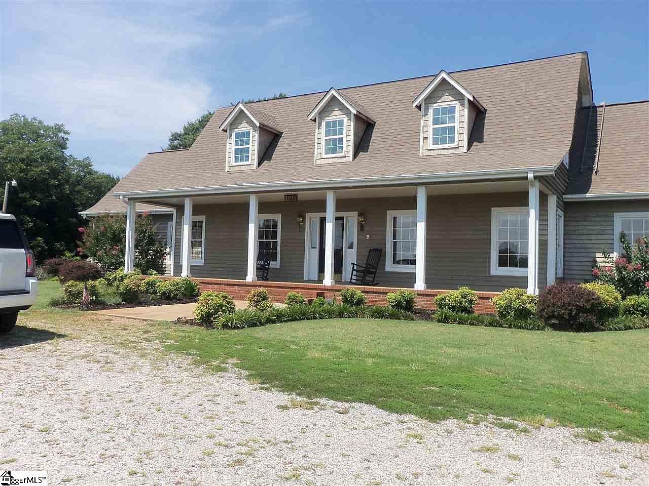 3035 E Gap Creek Rd, Greer, SC 29651 Zillow