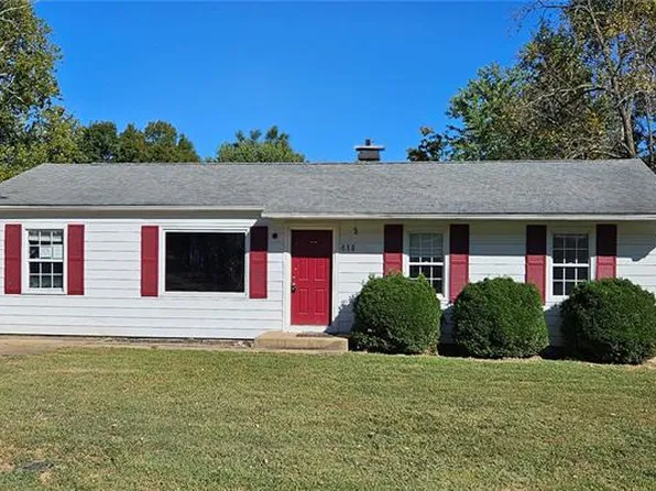 614 Westwood Dr, Ironton, MO 63650