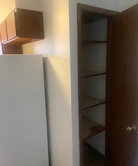Kitchen pantry, storage