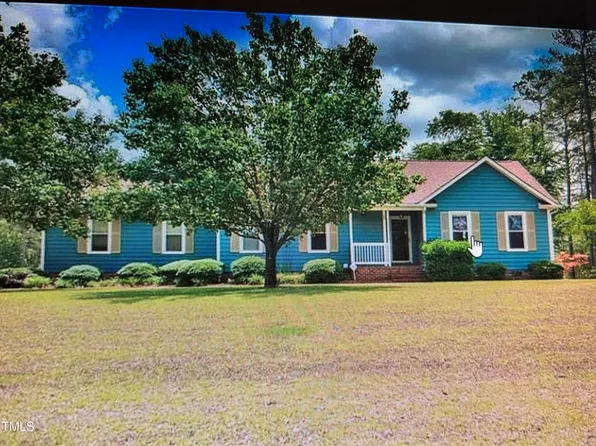 22 Woodridge Ln, Cameron, NC 28326