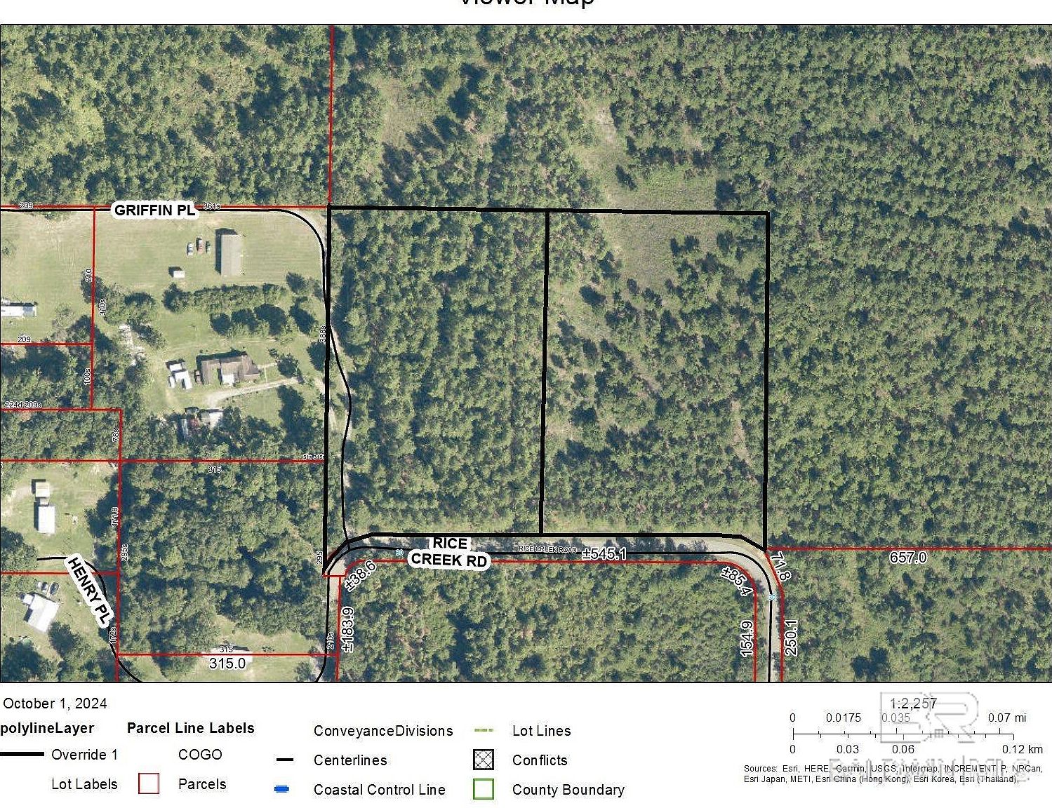 Rice Creek Rd, Stockton, AL 36579 | MLS #368703 | Zillow