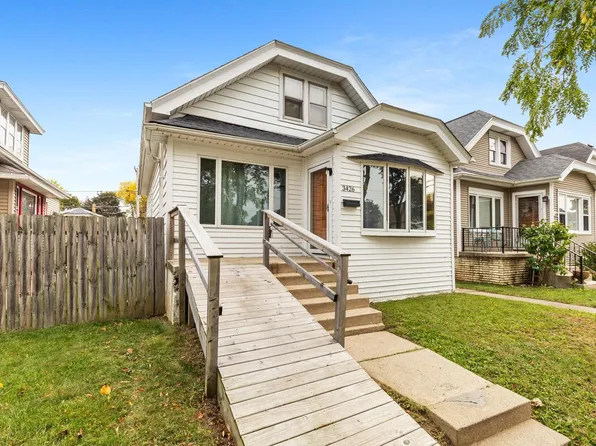 3426 South 15th PLACE, Milwaukee, WI 53215
