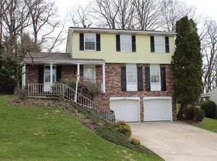 1109 Tidewood Dr, Bethel Park, PA