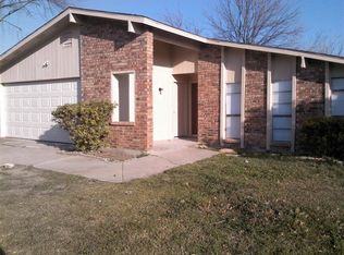 4109 Dogwood Ln, Fort Worth, TX 76137