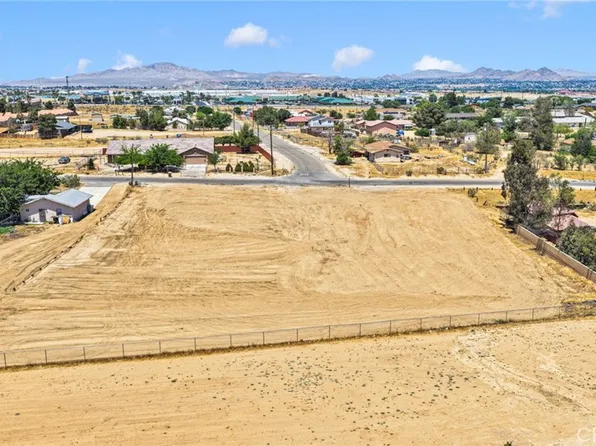0 Donert St Lot 615, Hesperia, CA 92345