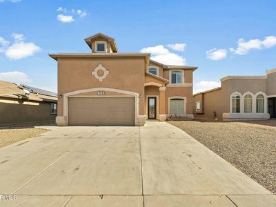 1968 Shreya St, El Paso, TX, 79938