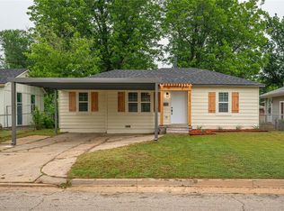 2525 SW 46th St, Oklahoma City, OK 73119