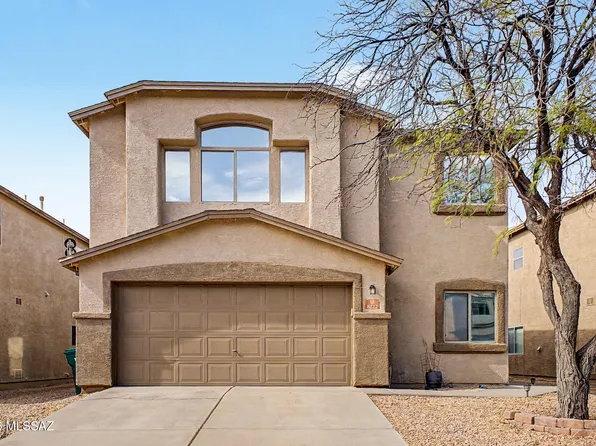 8222 W Babbitt Ct, Tucson, AZ 85757