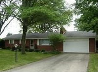 1055 Trianon Dr, Xenia, OH