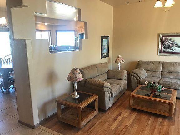 Front living room main level