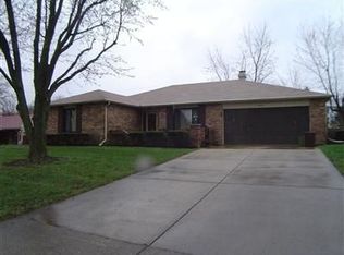 2252 Andrew Rd, Dayton, OH 45440