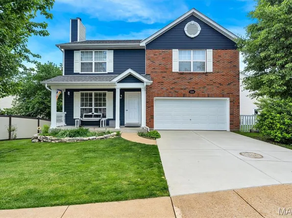 9218 Cedarberry Ct, Saint Louis, MO 63123