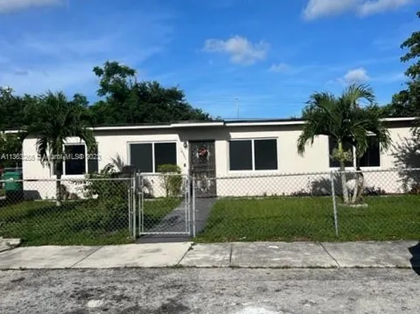 16201 NW 22nd Ct, Miami Gardens, FL 33054
