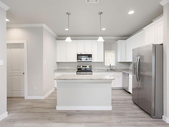 Not actual photos of actual apartment, but photos are similar to property attributes.