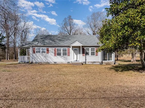 8608 Old 421 Rd, Liberty, NC 27298