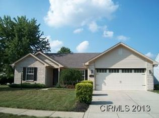 825 Springwater Rd, Kokomo, IN 46902