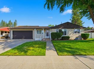 3128 W Dalke Ave, Spokane, WA 99205