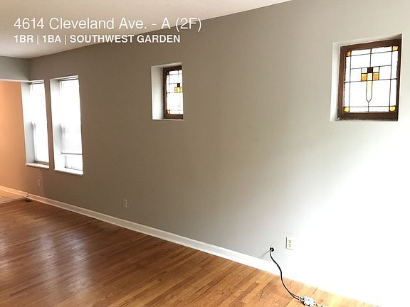 4th image of 4614 Cleveland Ave APT A
