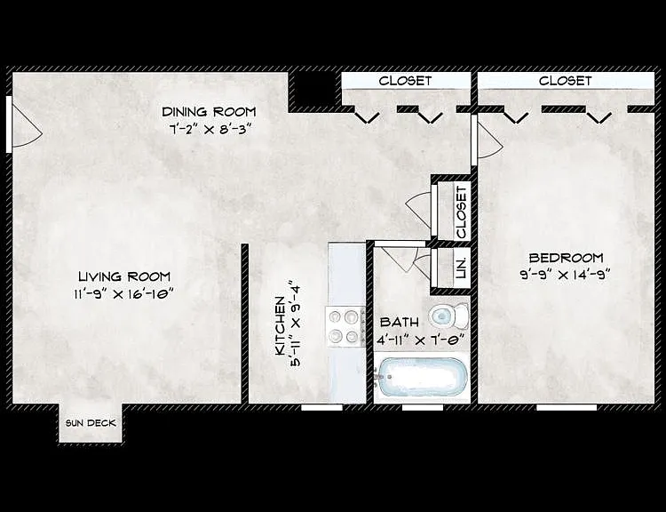 Fox Crossing Apartments — Photo 19