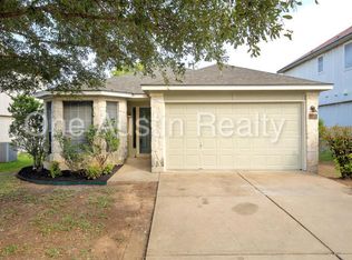 1512 Sundance Dr, Round Rock, TX 78665