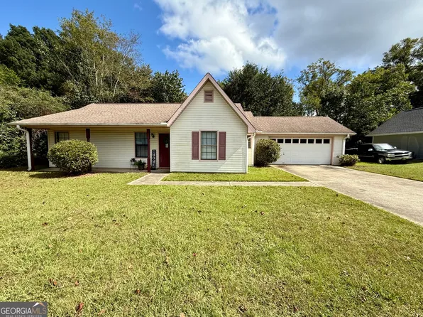 206 Westfield Dr, Warner Robins, GA 31093