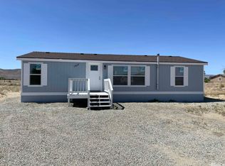 7815 Bass St, Silver Springs, NV