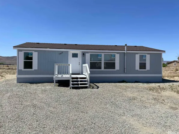 7815 Bass St, Silver Springs, NV 89429