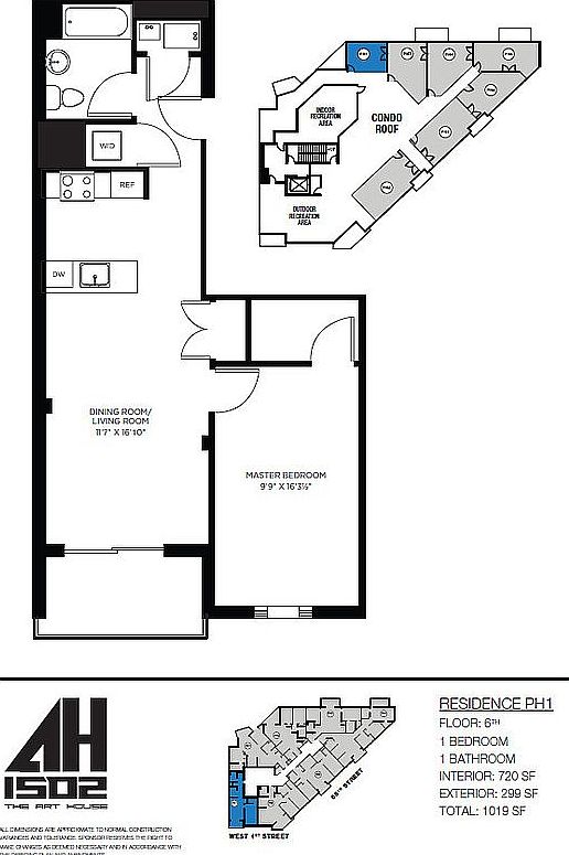 1502 W 1st St PENTHOUSE 1, Brooklyn, NY 11204 Zillow
