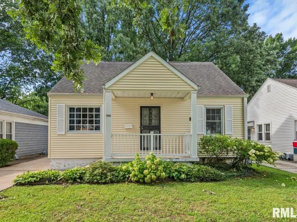 1516 W Jackson St, Springfield, IL 62704
