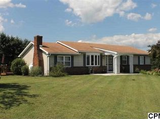 17 McNaughton Dr, Duncannon, PA 17020