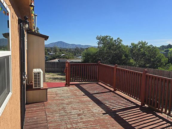 Enjoy scenic views and cool breezes in this open outdoor area.