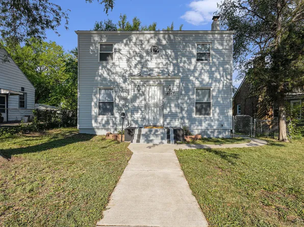 4647 Harrison St, Gary, IN 46408