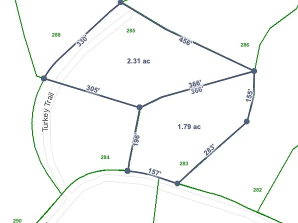 0 Turkey Trl, Dunlap, TN 37327