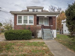 1243 Manitau Ave, Louisville, KY 40215