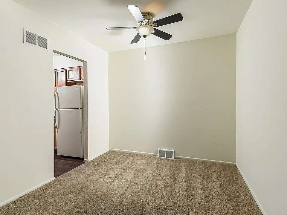 Sample Dining Room