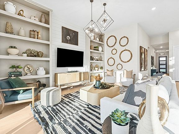 The Rose - Family Room