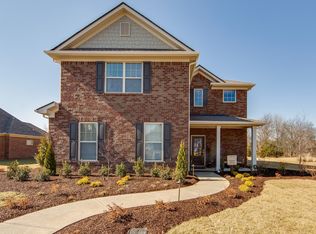 655 Ballard Dr LOT 34, White House, TN 37188