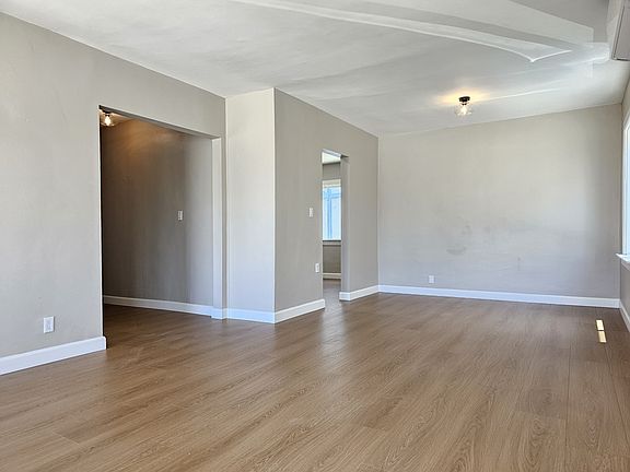 Living Room and Dining Room