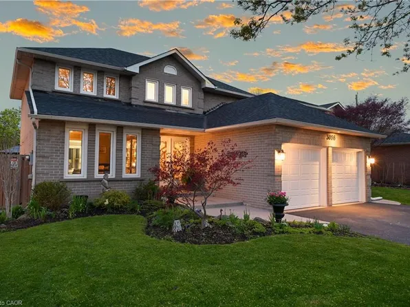 3086 Swansea Dr, Oakville, ON L6L 6H6