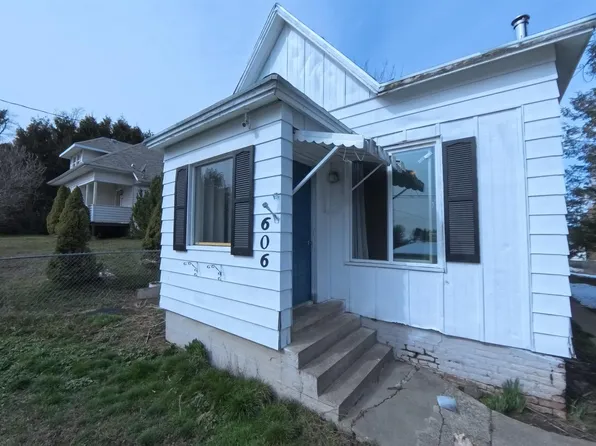 606 W Steptoe Ave, Oakesdale, WA 99158