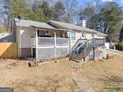 1745 Lanier Springs Dr NW, Gainesville, GA, 30504