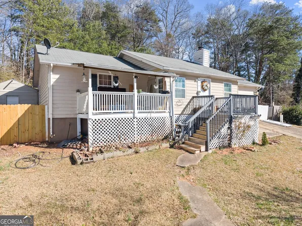 1745 Lanier Springs Dr NW, Gainesville, GA 30504
