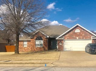 3202 NW Alberta St, Bentonville, AR 72712