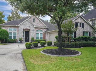 21923 Sage Mountain Ln, Katy, TX 77450