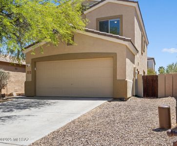 448 E Placita Nodo, Sahuarita, AZ, 85629