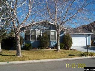 279 Rue De La Divoire, Sparks, NV 89434