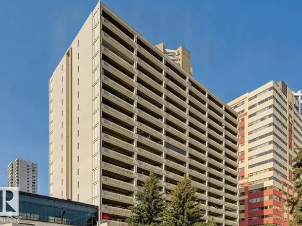 9918 101st St NW #1402, Edmonton, AB T5K 2L1