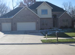 4529 Ironwood Ln, Terre Haute, IN 47802