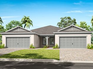 Colton Plan, Del Webb Twin Lakes, Saint Cloud, FL 34772